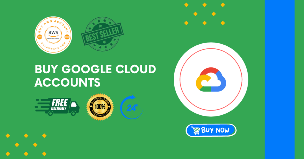 Buy Google Cloud Account