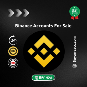 Binance Accounts For Sale