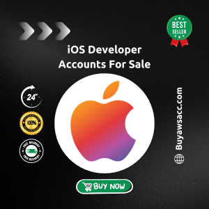 iOS Developer Accounts For Sale   