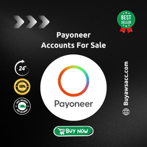 Payoneer Accounts For Sale 