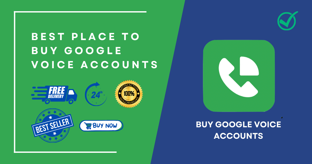 Buy Google Voice Account