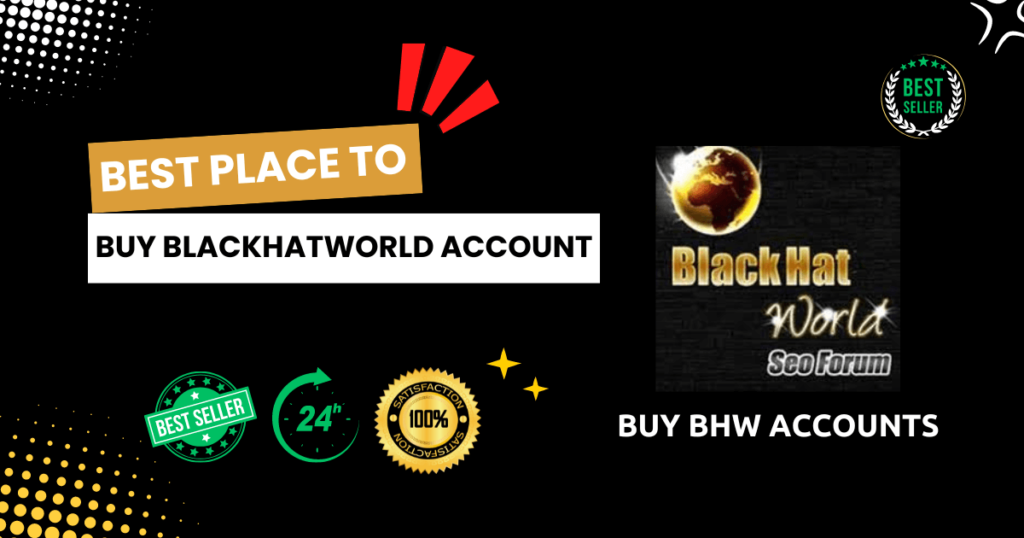 Buy BHW Account