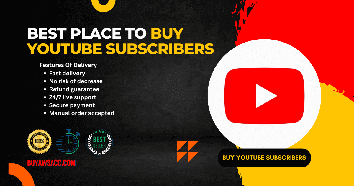 Buy YouTube Subscriber