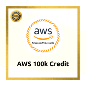 AWS 100k Credit