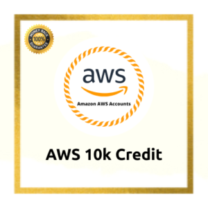 AWS 10k Credit
