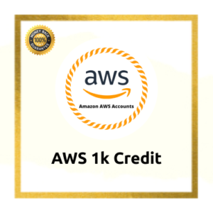 AWS 1k Credit