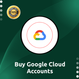 Buy Google Cloud Accounts