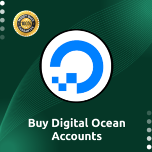 Buy DigitalOcean Accounts