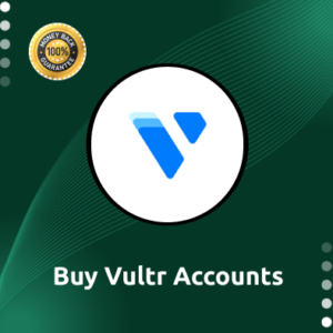 Buy Vultr Accounts