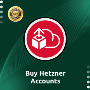 Buy Hetzner Accounts