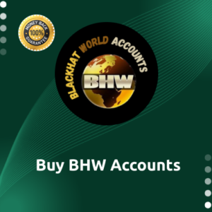 Buy BHW Accounts