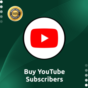 YouTube Subscriber For Sale