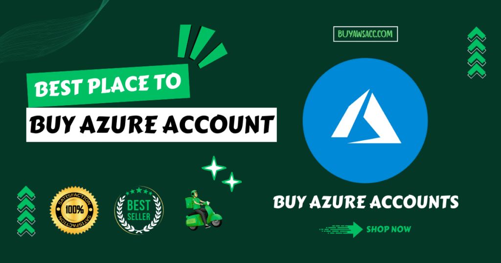 Buy Azure Account
