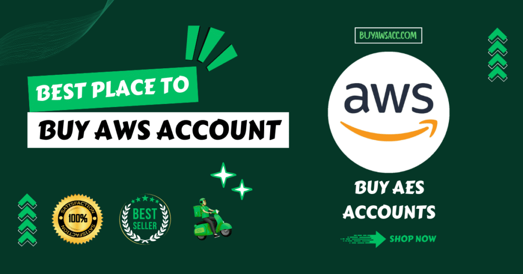 Buy Aws Account