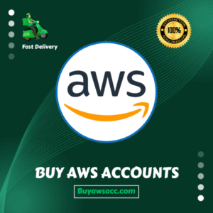 Buy Amazon AWS Accounts