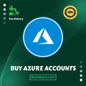 Buy Azure Accounts