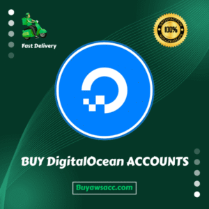 Buy DigitalOcean Accounts