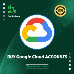 Buy Google Cloud Accounts