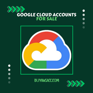 Google Cloud Accounts For sale