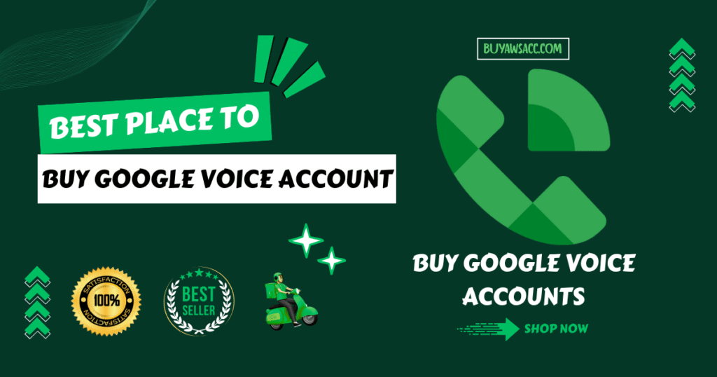 Buy Google Voice Account