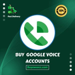 Buy Google Voice Accounts