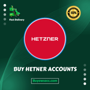 Buy Hetzner Accounts