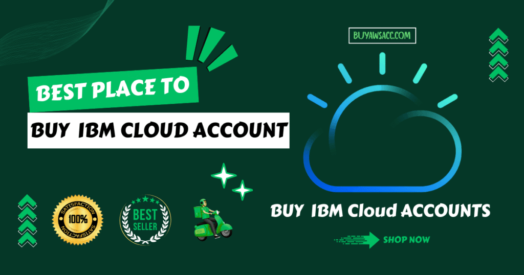 Buy IBM Cloud Account
