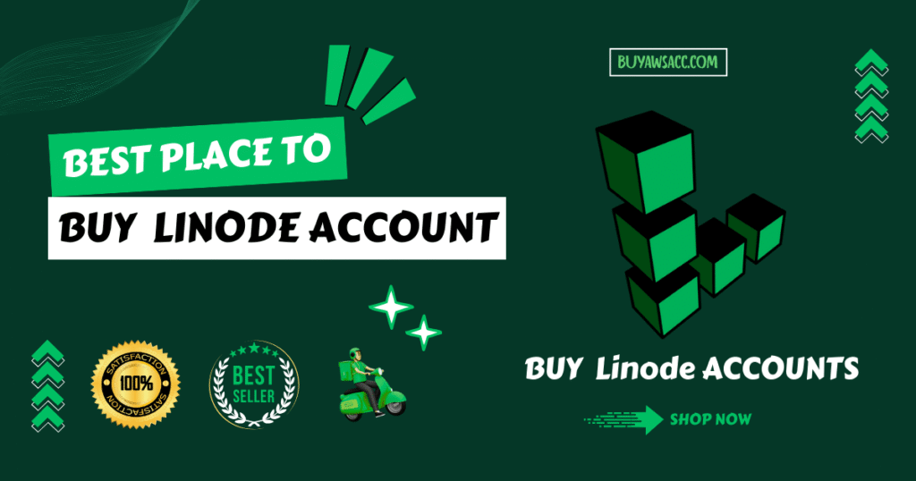 Buy Linode Account