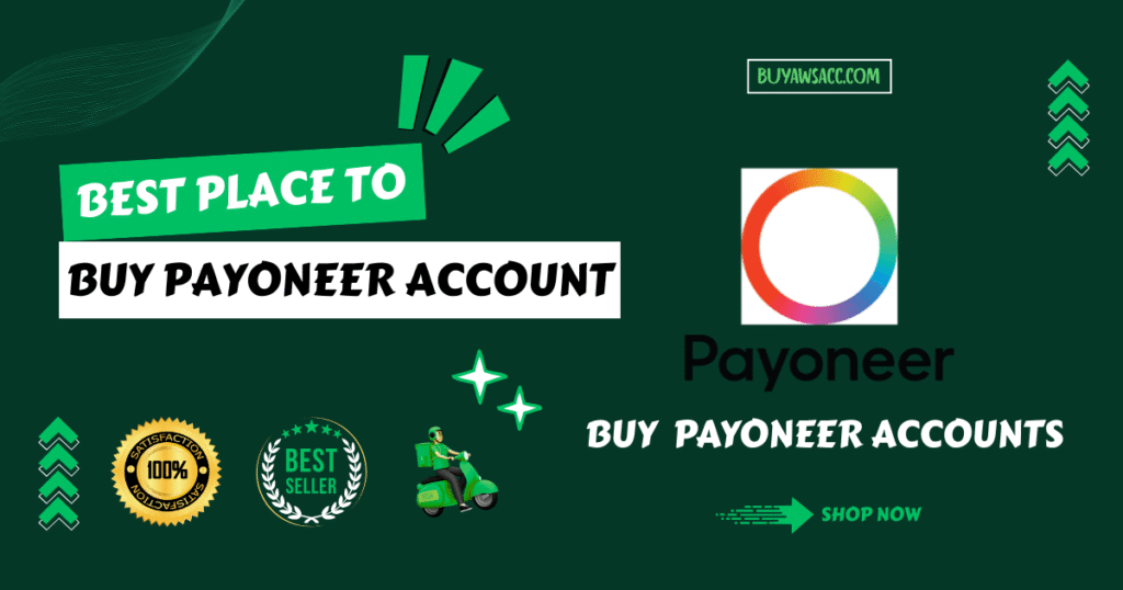 Buy Payoneer Account