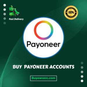 Buy Payoneer Accounts