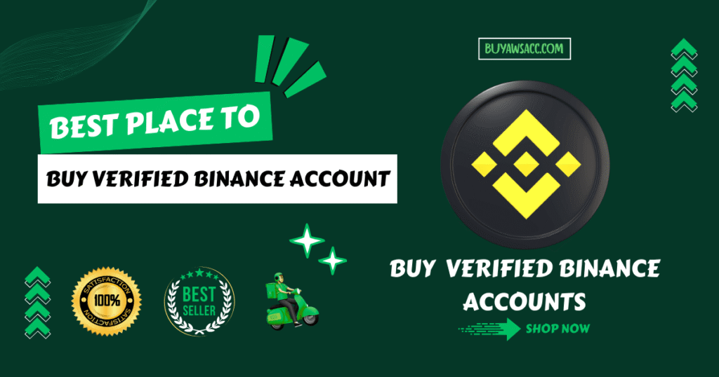 Buy Verified Binance Account