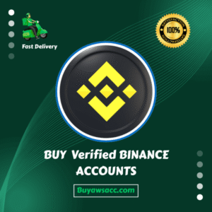 Buy Verified Binance Accounts