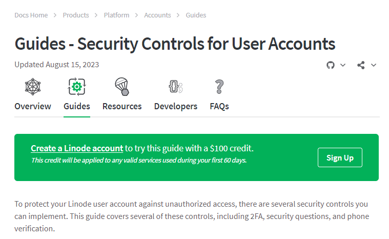 Linode Accounts To Buy