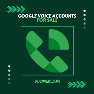 Google Voice Accounts For Sale