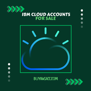 IBM Cloud Accounts For sale