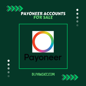 Payoneer Accounts For Sale