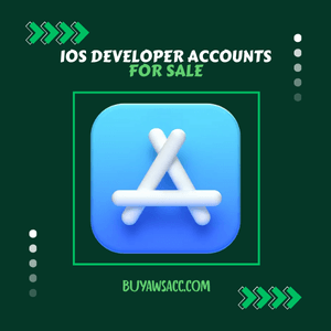 iOS Developer Accounts For Sale